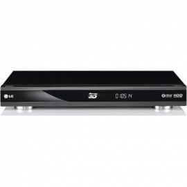 Blu-Ray-Player LG HR550S