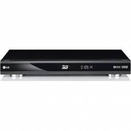 Blu-Ray-Player LG HR570S Bedienungsanleitung