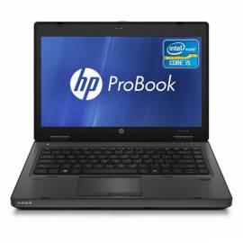 Notebook HP ProBook 6460b (LG643EA #BCM) - Anleitung