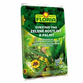 Bedienungshandbuch Substrat AGRO für Grünpflanzen und Palmen, 20 l