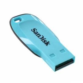 Bedienungshandbuch USB-flash-Disk SANDISK Cruzer Blade 8GB (104384)