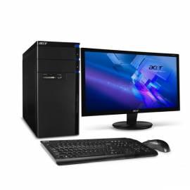 Desktop-Computer ACER Aspire M3400 (PT.SE0E 2.138) schwarz
