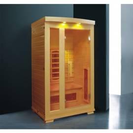 Bedienungshandbuch Infra Sauna HYUNDAI Korsika1