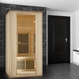 Benutzerhandbuch für Infra Sauna HYUNDAI Split1N