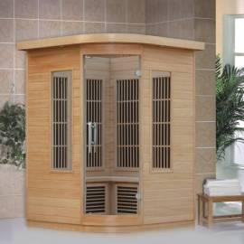 Infra Sauna HYUNDAI Rhodos2 Bedienungsanleitung