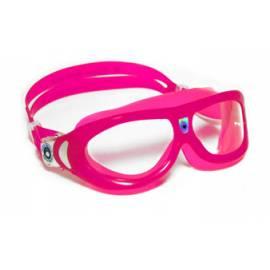 AQUA SPHERE Schwimmbrille Seal Kid pink