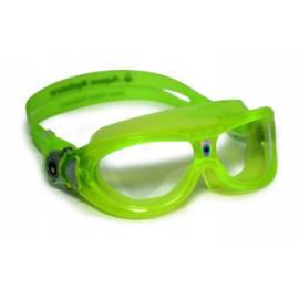 AQUA SPHERE Schwimmbrille Seal Kid gelb