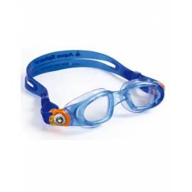 Schwimmbrille AQUA SPHERE Moby Kid blau