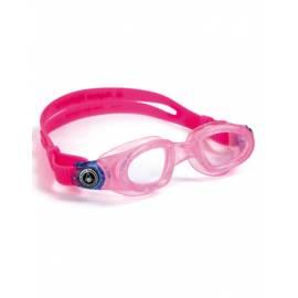 Service Manual Schwimmen Brille AQUA SPHERE Moby Kid pink