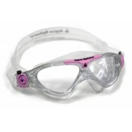 AQUA SPHERE Schwimmbrille Vista Junior pink