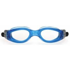 AQUA SPHERE Kaiman-Brille klein blau
