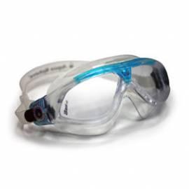 Handbuch für AQUA SPHERE Schwimmbrille Seal XPT Lady blue