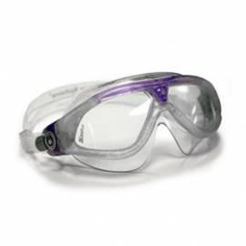 AQUA SPHERE Schwimmbrille Seal XPT Lady lila