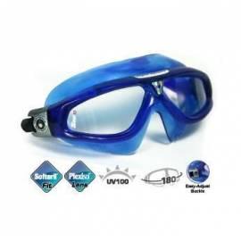 Benutzerhandbuch für AQUA SPHERE Schwimmbrille Seal XP Teens blau