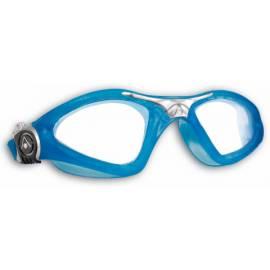 Datasheet AQUA SPHERE Kayenne Brille silber/blau