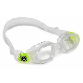 Schwimmbrille AQUA SPHERE Mako gelb