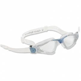 AQUA SPHERE Kayenne Lady Grey/blau-brille