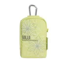 Datasheet Die Foto/Video Tasche GOLLA SPRING (G984) Green