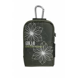 Die Foto/Video Tasche GOLLA SPRING (G985) Green Gebrauchsanweisung