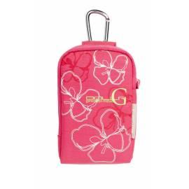 Die Foto/Video Tasche Rosa GOLLA POPCORN (G989)