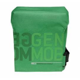 Tasche für Foto/Video SALMIAC GOLLA (G1179) grün Gebrauchsanweisung