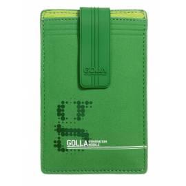 GOLLA Pouch LIFTER (G949) grün