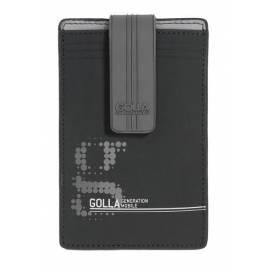 Handbuch für GOLLA Tasche LIFTER (G951) grau