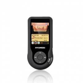 HYUNDAI MPC 182-MP3-Player 2 GB schwarz