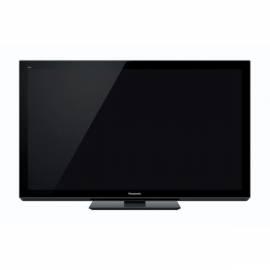 Handbuch für TV PANASONIC TX-P50VT30E schwarz