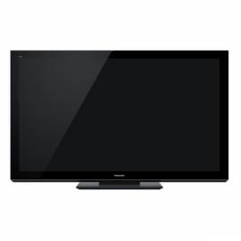 TV PANASONIC TX-P42VT30E schwarz - Anleitung