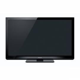 TV PANASONIC TX-P46G30E schwarz Gebrauchsanweisung