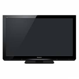 Bedienungshandbuch TV PANASONIC TX-P42S30E schwarz