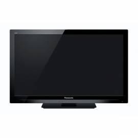 Benutzerhandbuch für TV PANASONIC TX-L32E3E schwarz