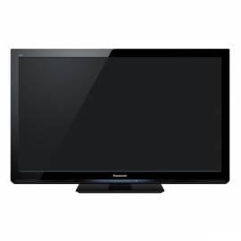 Handbuch für TV PANASONIC TX-L42U3E schwarz