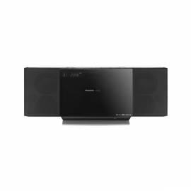 Bedienungshandbuch HiFi System PANASONIC SC-HC55EG-K schwarz