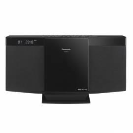 HiFi System PANASONIC SC-HC15EP-K schwarz