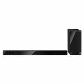 HiFi System PANASONIC SU-HTB520EGK schwarz