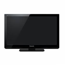 Benutzerhandbuch für TV PANASONIC TX-L32CX3E schwarz
