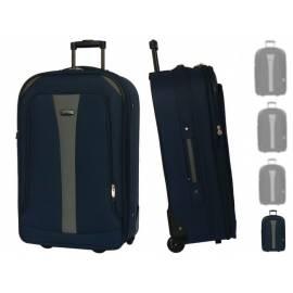 Koffer Travel blau HIMMELBLAU T-586/4-45