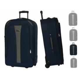 Koffer Travel blau HIMMELBLAU T-586/4-55