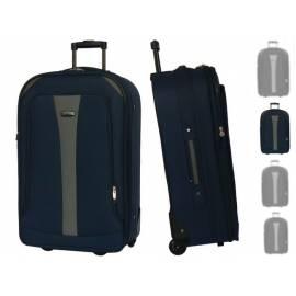 Koffer Travel blau HIMMELBLAU T-586/4-65