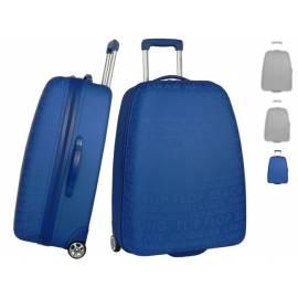 Koffer reisen HIMMELBLAU T-595/3-50 ABS blau