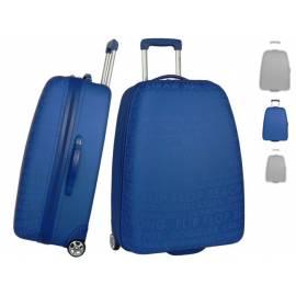 Koffer reisen HIMMELBLAU T-595/3-60 ABS blau - Anleitung