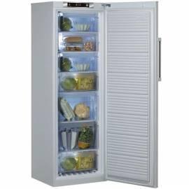 Kühlschrank WHIRLPOOL WME1820 A + W weiß