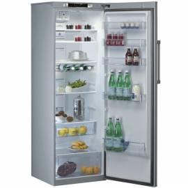 Kühlschrank WHIRLPOOL WME1866 und + DFCX Edelstahl Bedienungsanleitung