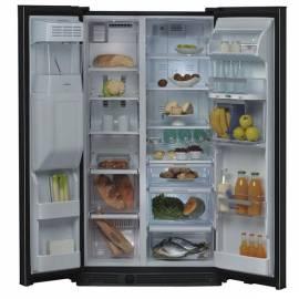 Kombination Kühlschrank / Gefrierschrank WHIRLPOOL WSG5588 + M - Anleitung