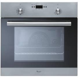 Trouba WHIRLPOOL AKP 244/IX nerez