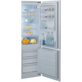 Benutzerhandbuch für Kombination Kühlschrank-Gefrierkombination WHIRLPOOL ART 453 / + 1/1