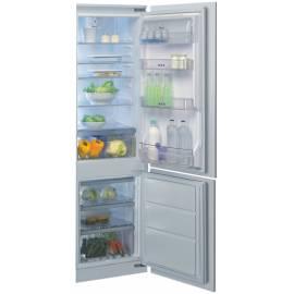 Kombination Kühlschrank-Gefrierkombination WHIRLPOOL ART 494/A ++