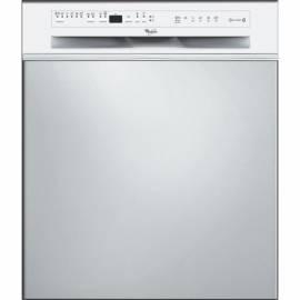 Geschirrspüler WHIRLPOOL ADG 8296 WH